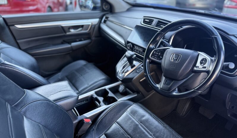 HONDA CRV 2.0 full