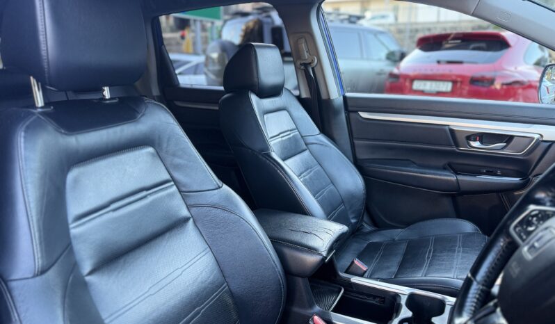 HONDA CRV 2.0 full