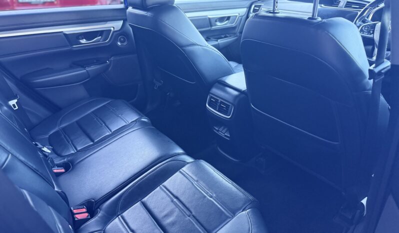 HONDA CRV 2.0 full