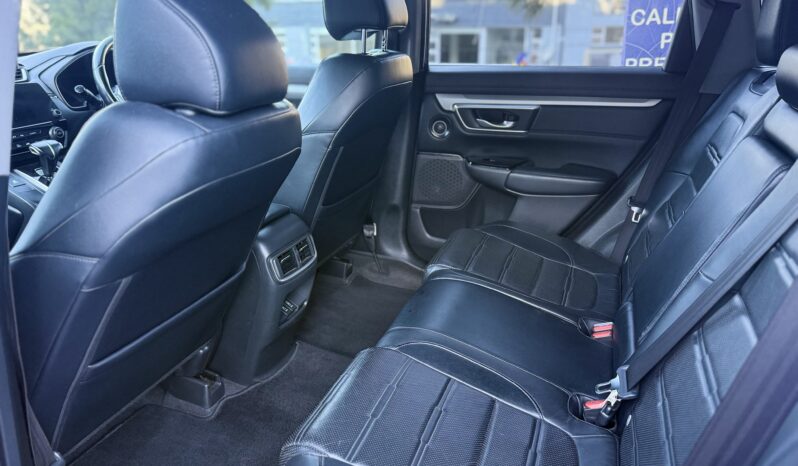 HONDA CRV 2.0 full