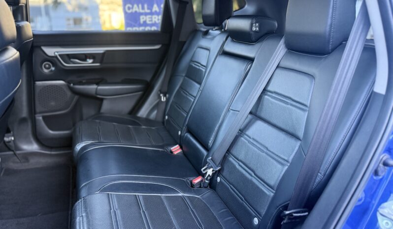 HONDA CRV 2.0 full