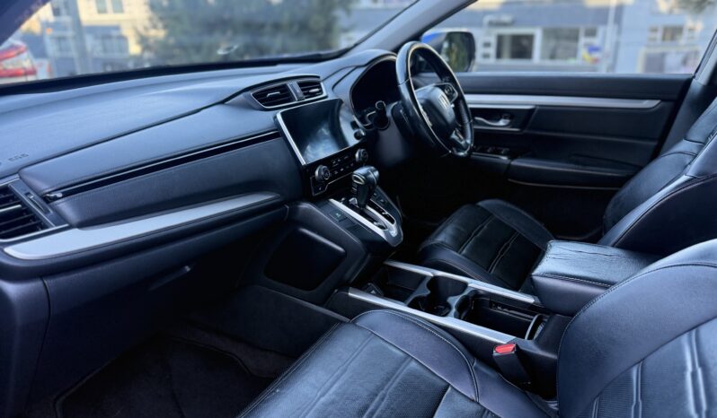 HONDA CRV 2.0 full