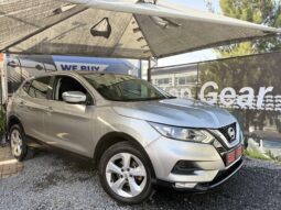 NISSAN QASHQAI 1.2 AUTO