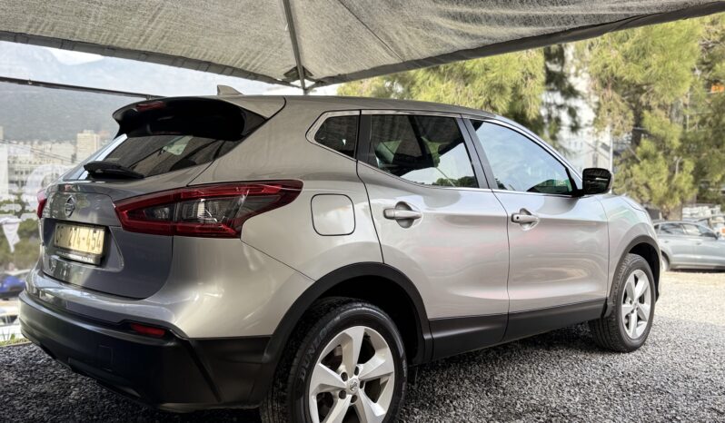 NISSAN QASHQAI 1.2 AUTO full