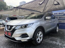 NISSAN QASHQAI 1.2 AUTO