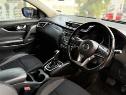 NISSAN QASHQAI 1.2 AUTO full