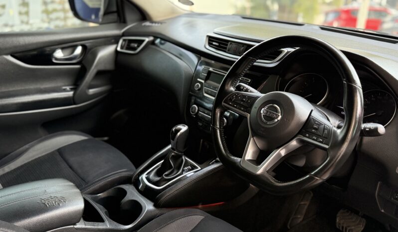 NISSAN QASHQAI 1.2 AUTO full