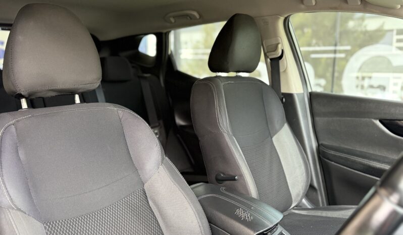 NISSAN QASHQAI 1.2 AUTO full