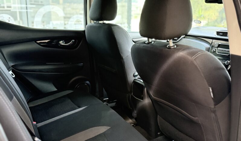 NISSAN QASHQAI 1.2 AUTO full