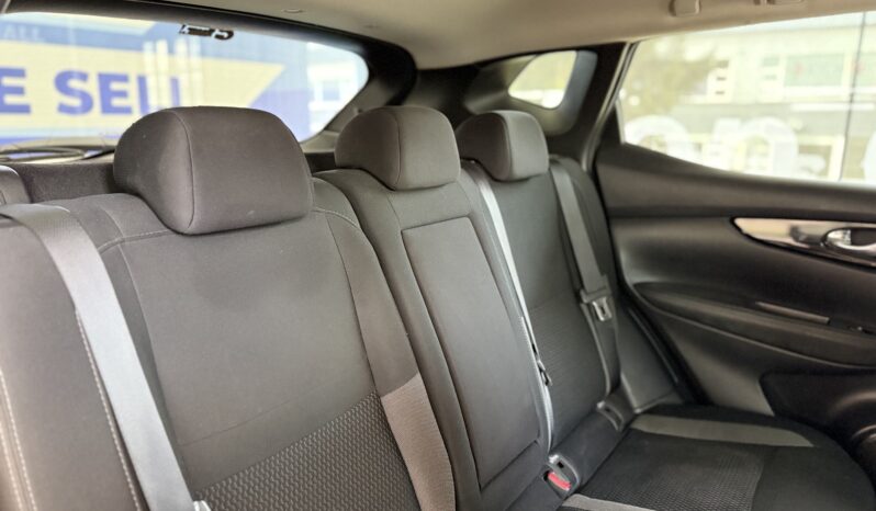 NISSAN QASHQAI 1.2 AUTO full