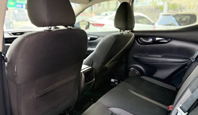 NISSAN QASHQAI 1.2 AUTO full