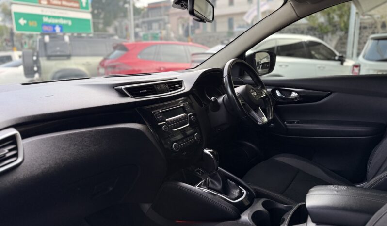 NISSAN QASHQAI 1.2 AUTO full