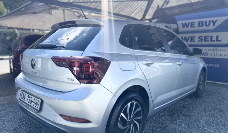 POLO TSI 1.0 LIFE full