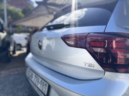 POLO TSI 1.0 LIFE full
