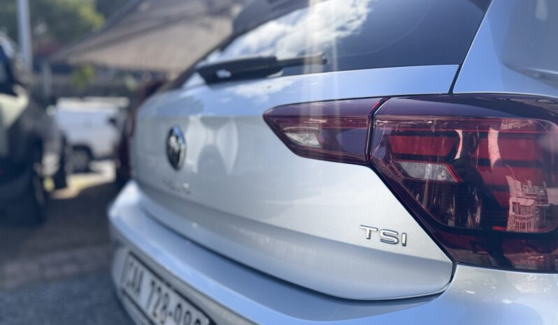 POLO TSI 1.0 LIFE full