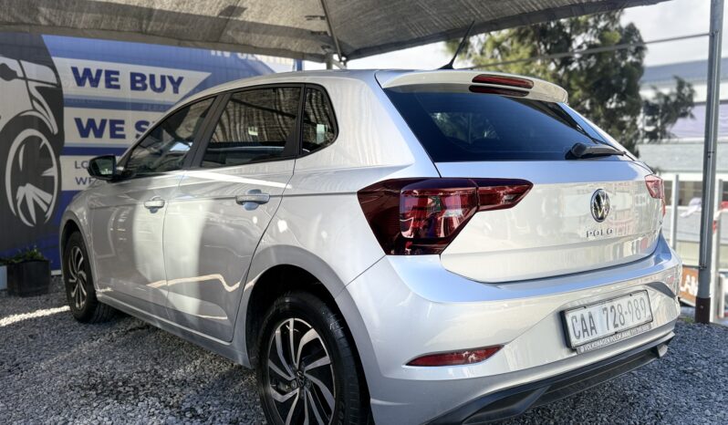 POLO TSI 1.0 LIFE full