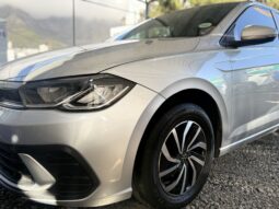 POLO TSI 1.0 LIFE full
