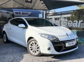 Renault Megane 1.6 Coupe