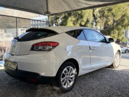 Renault Megane 1.6 Coupe
