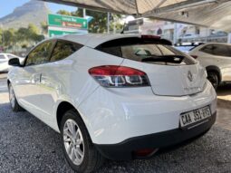 Renault Megane 1.6 Coupe