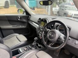 Mini Cooper Countryman Auto full