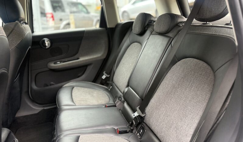Mini Cooper Countryman Auto full