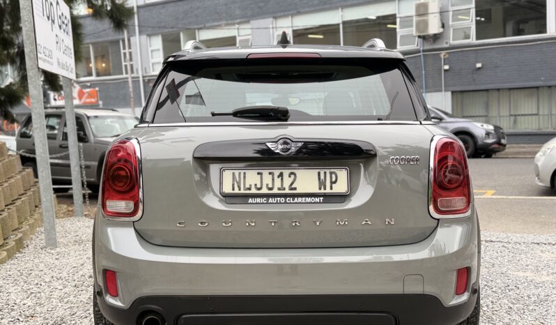 Mini Cooper Countryman Auto full