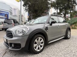 Mini Cooper Countryman Auto full