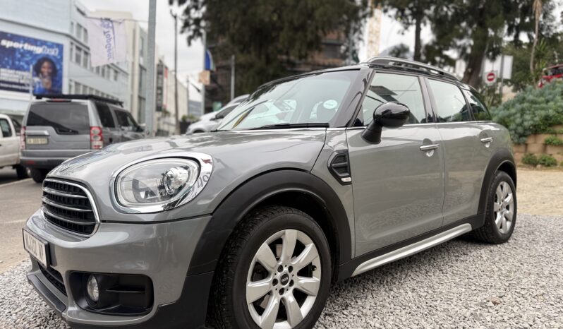 Mini Cooper Countryman Auto full