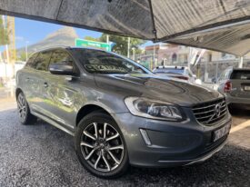 Volvo XC60 D4