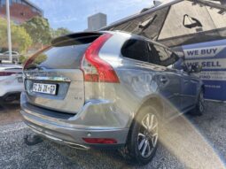 Volvo XC60 D4