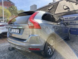 Volvo XC60 D4