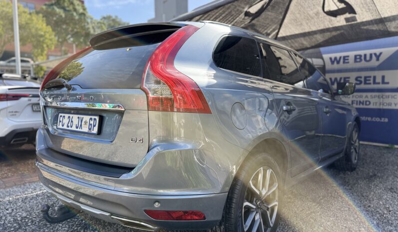 Volvo XC60 D4 full