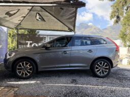 Volvo XC60 D4