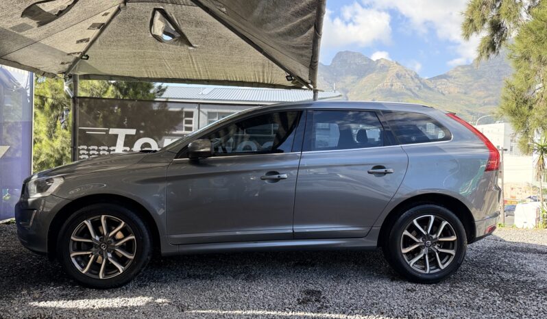 Volvo XC60 D4 full