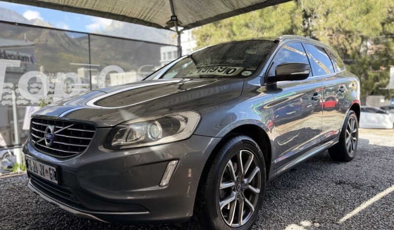 Volvo XC60 D4 full