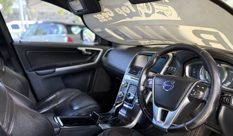 Volvo XC60 D4 full
