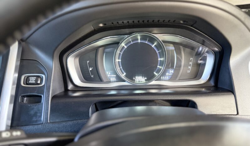 Volvo XC60 D4 full