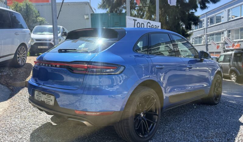 Porsche Macan 2.0 PDK full
