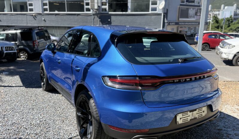 Porsche Macan 2.0 PDK full