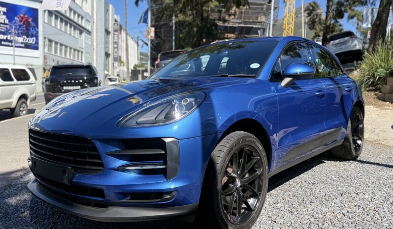 Porsche Macan 2.0 PDK full