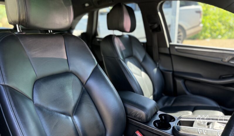 Porsche Macan 2.0 PDK full