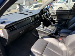 Porsche Macan 2.0 PDK full