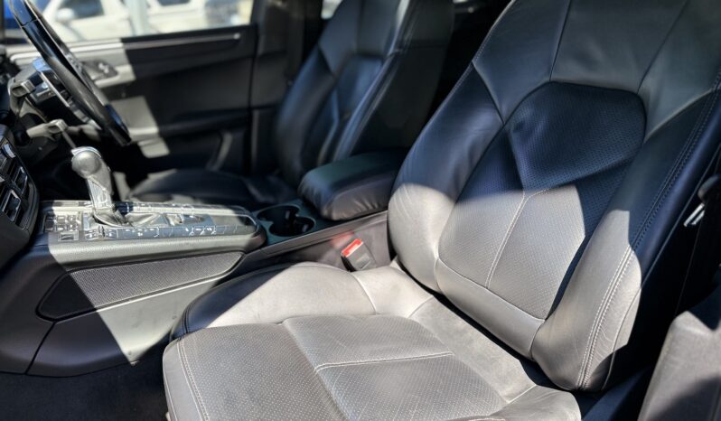 Porsche Macan 2.0 PDK full
