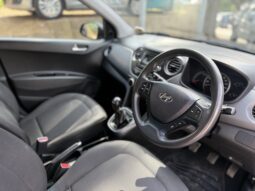 Hyundai Grand i10 Manual