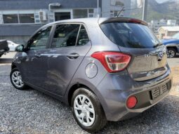 Hyundai Grand i10 Manual