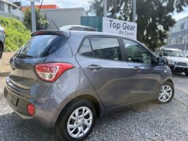 Hyundai Grand i10 Manual