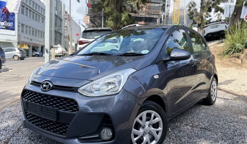 Hyundai Grand i10 Manual full