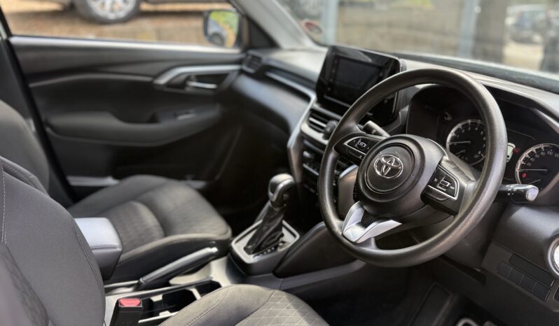 Toyota Urban Cruiser Auto full