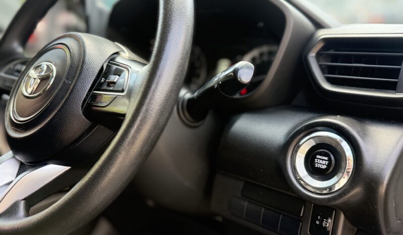 Toyota Urban Cruiser Auto full